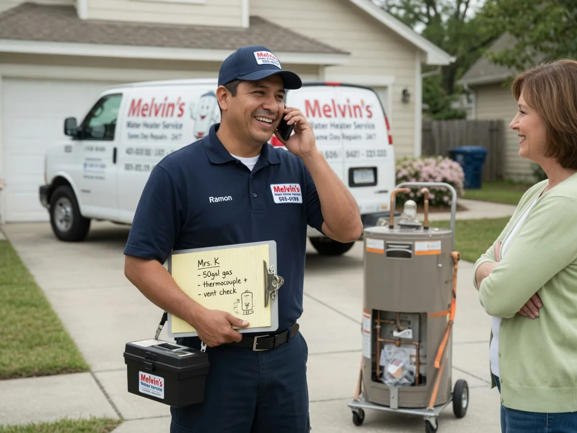 Water Heater Repair Concho, AZ FAQs